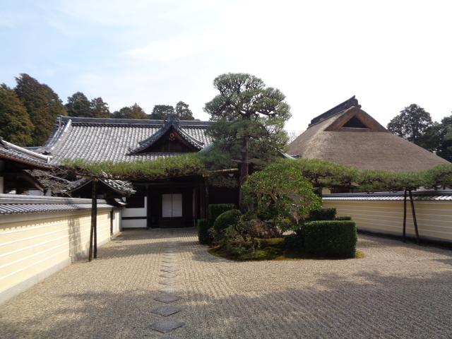 奈良県奈良市山町1312 円照寺の写真1