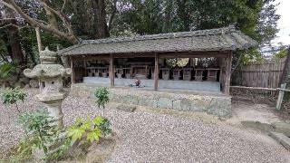 秋篠寺の参拝記録(くまたろうさん)