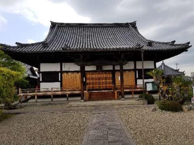 奈良県奈良市菖蒲池町7 称名寺（しょうみょうじ）の写真2