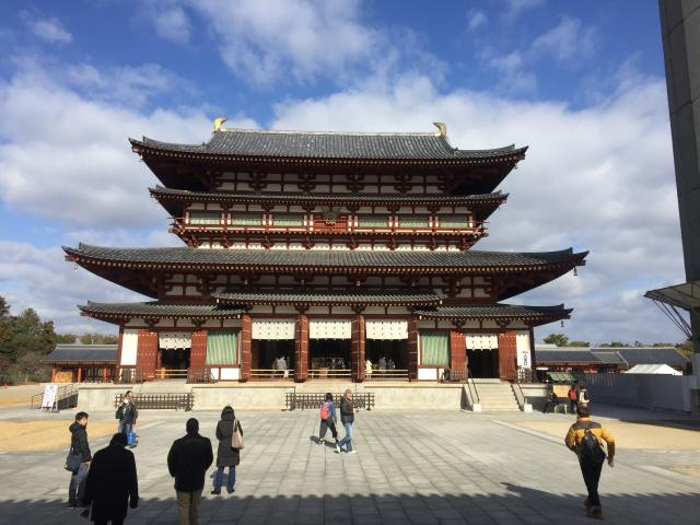 奈良県奈良市西ノ京町457 薬師寺の写真2
