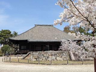 勝寶山 四王院 西大寺の参拝記録(たこやきさん)