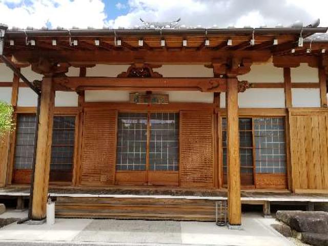 浄土院の参拝記録2