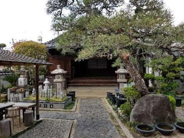 奈良県奈良市川久保町30 念声寺の写真2