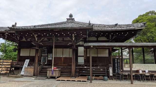 大安寺の参拝記録5