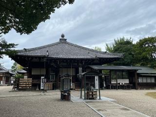 大安寺の参拝記録(まきちゃんさん)