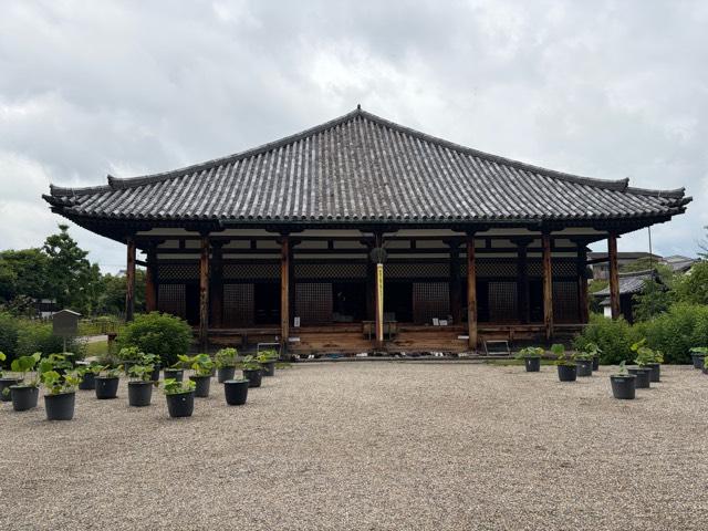 元興寺の参拝記録9