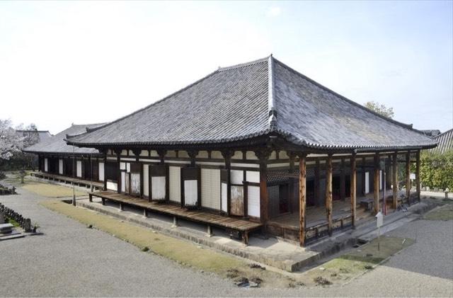 元興寺の参拝記録9