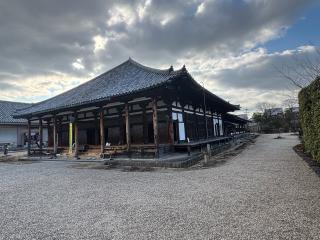 元興寺の参拝記録(くらのりさん)