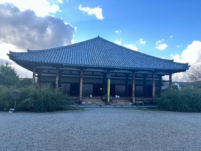 元興寺の参拝記録9