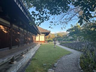 元興寺の参拝記録(まーさんさん)