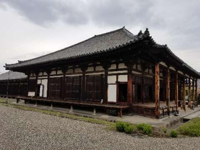 奈良県奈良市中院町11 元興寺の写真3