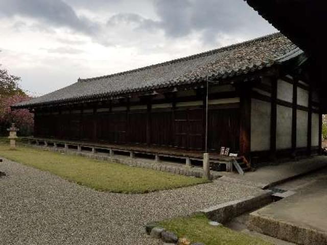 奈良県奈良市中院町11 元興寺の写真4