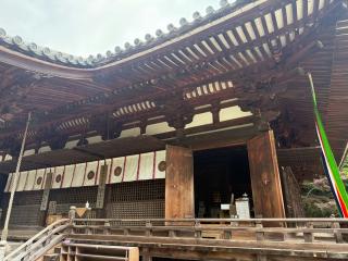 霊山寺（りょうせんじ）の参拝記録(あきちゃんさん)