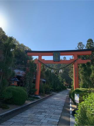 霊山寺（りょうせんじ）の参拝記録(はまちゃんさん)