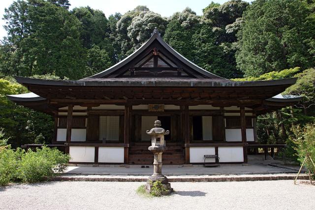 忍辱山円成寺の写真1