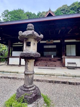 忍辱山円成寺の参拝記録(さくらさん)