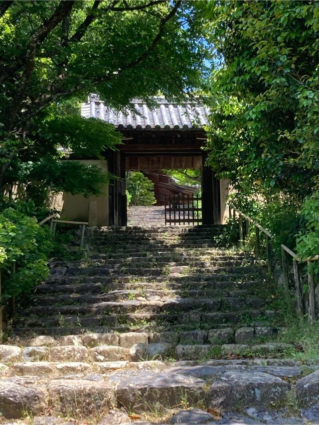 白毫寺の参拝記録2