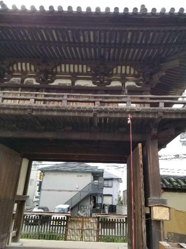 奈良県奈良市般若寺町221 法性山 般若寺の写真6