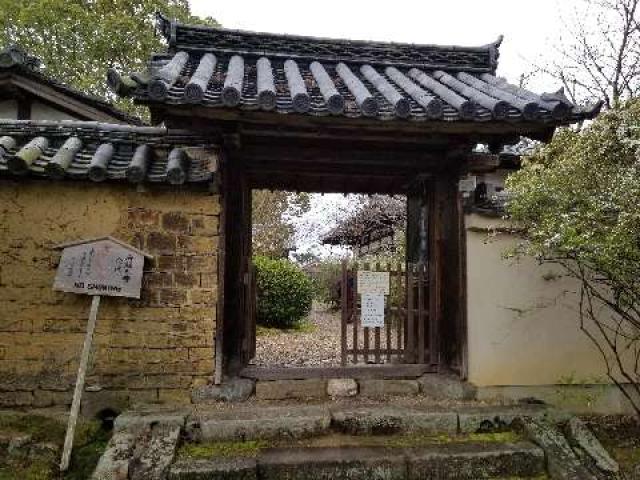 奈良県奈良市法華寺町897 海龍王寺の写真4
