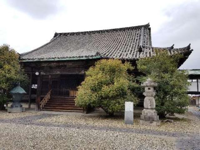 奈良県奈良市油阪町426 蓮長寺の写真3