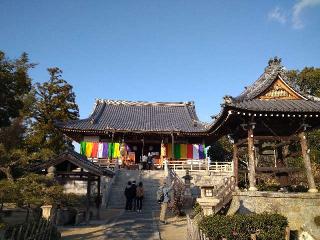 片岡山 達磨寺の参拝記録(監督まっちゃんさん)