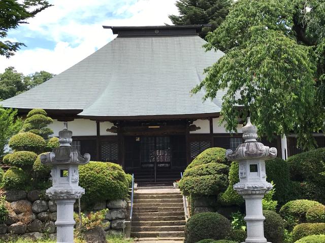 山形県上山市軽井沢2-1-1 浄光寺の写真1