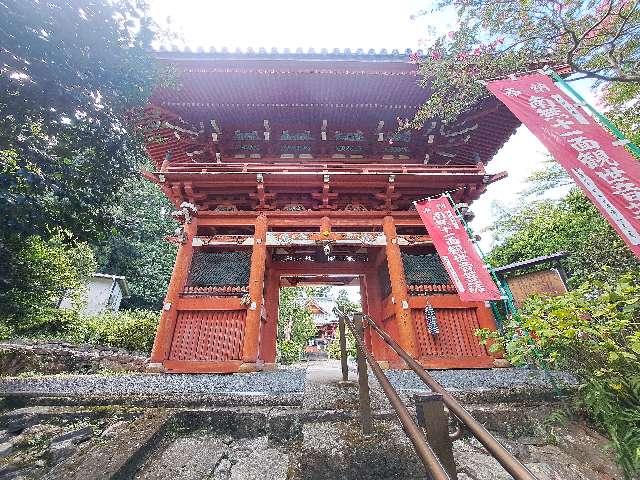 勝利寺の参拝記録1