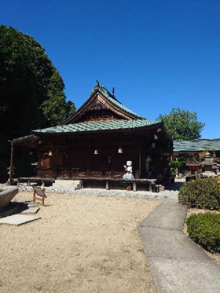 万年山 慈尊院の参拝記録(おざりんさん)
