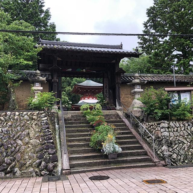万年山 慈尊院の参拝記録8