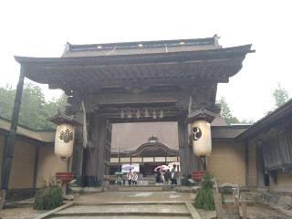 高野山 金剛峯寺の参拝記録(yukiさん)