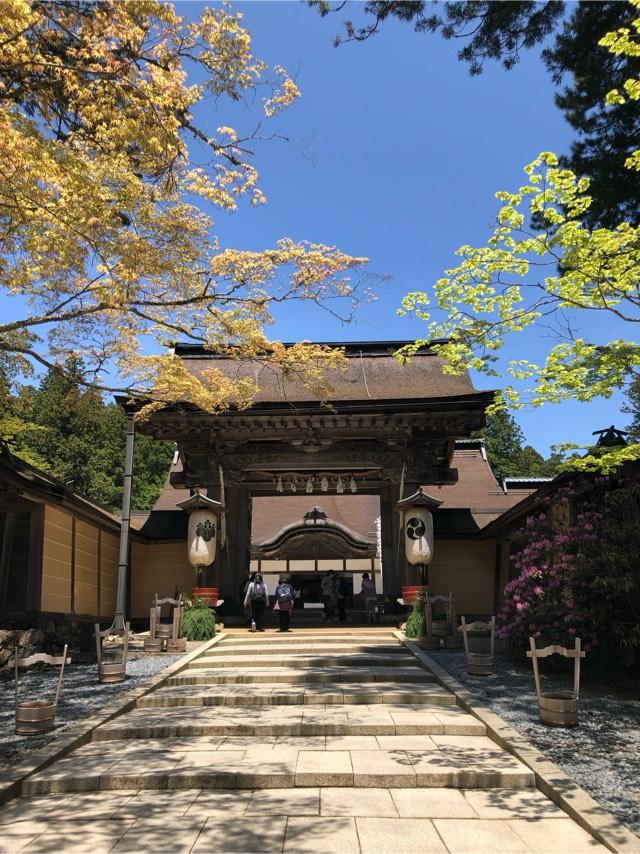 高野山 金剛峯寺の参拝記録10