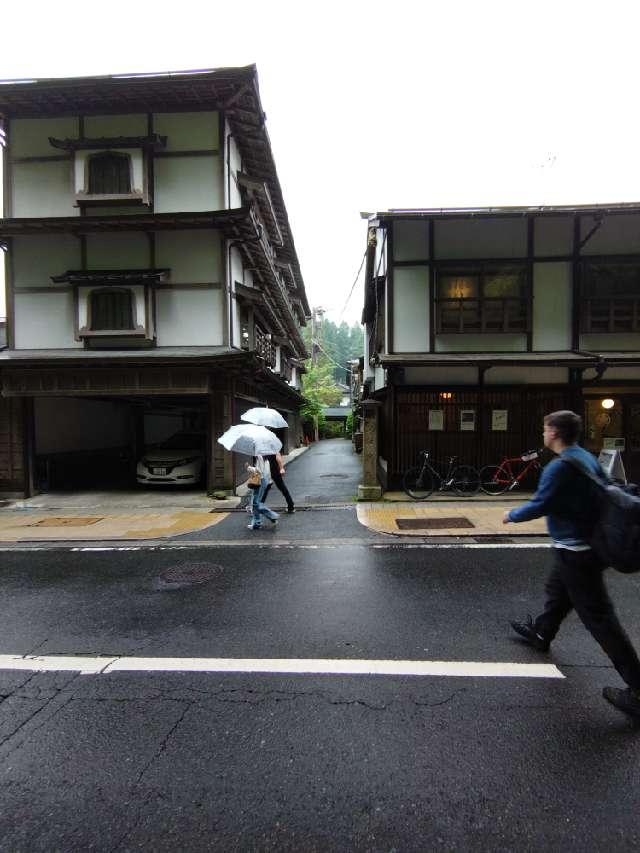 報恩院の参拝記録2