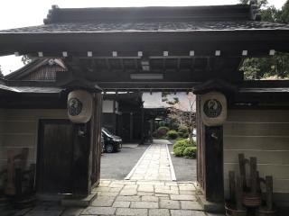 釈迦文院の参拝記録(朱雀さん)