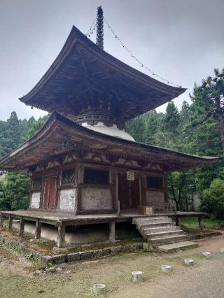 金剛三昧院の参拝記録(ジョンさん)