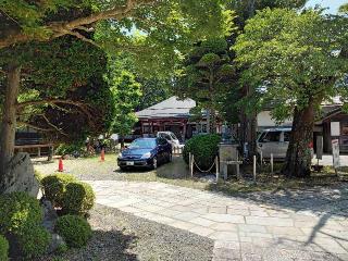 高野山 高室院の参拝記録(ノリさん)