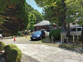 高野山 高室院の参拝記録(ノリさん)