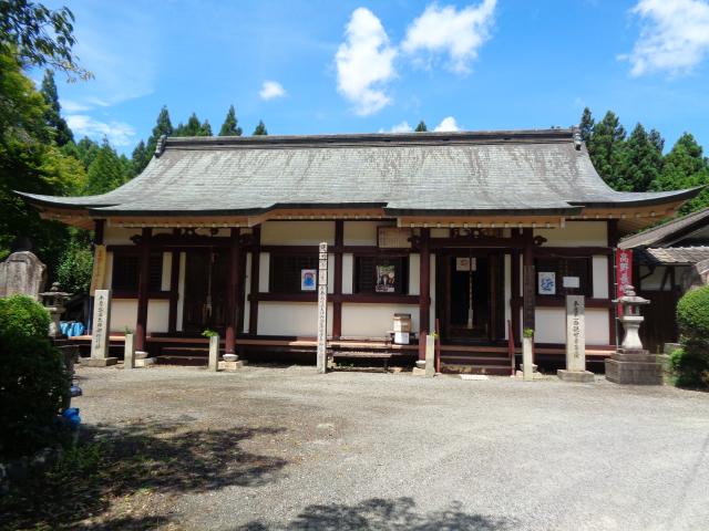 泉福寺の写真1