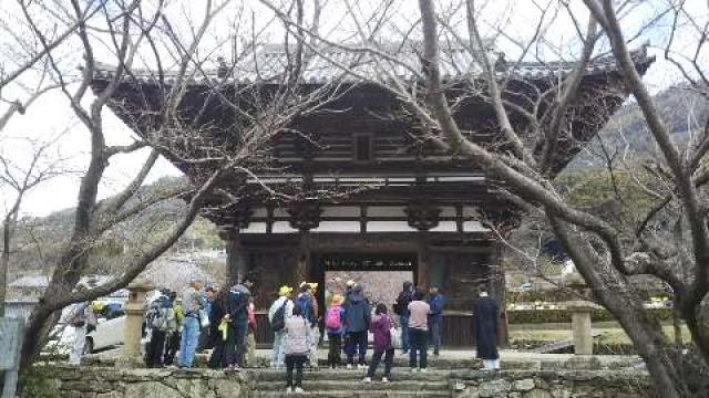 慶徳山 長保寺の写真1