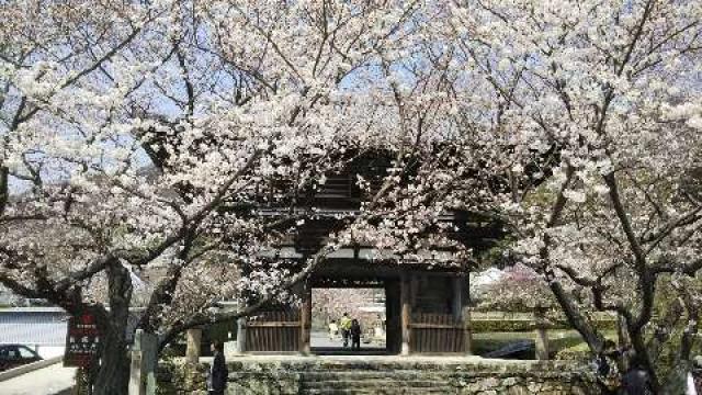 慶徳山 長保寺の参拝記録3