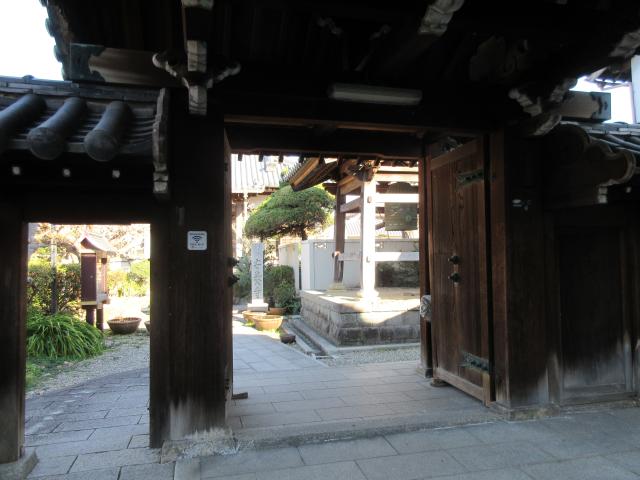 和歌山県海南市名高420 安養寺の写真1