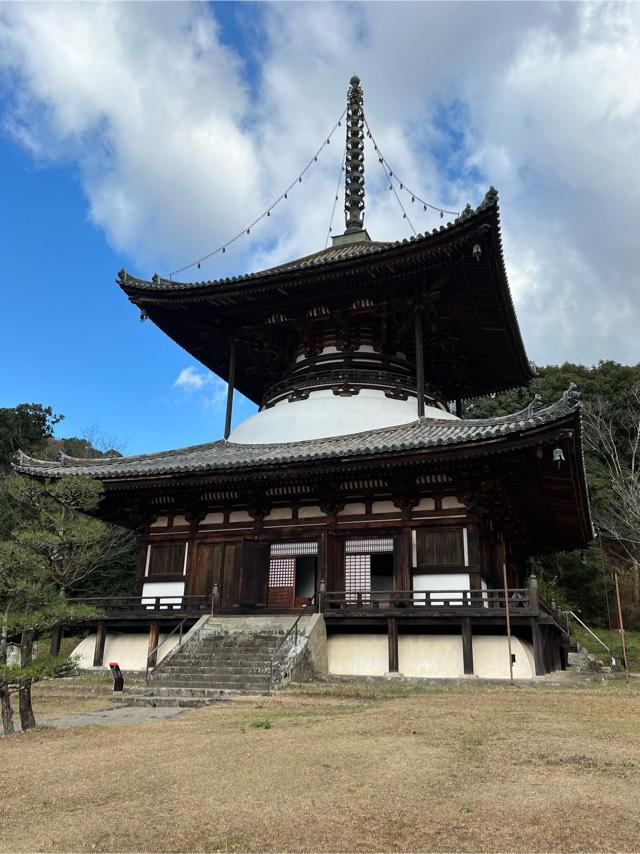 一乗山 大伝法院 根来寺の参拝記録6