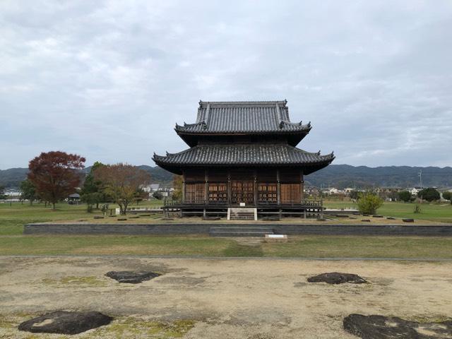 国分寺の参拝記録2