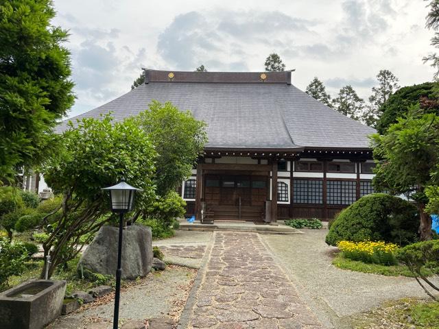 瑞雲院の参拝記録1