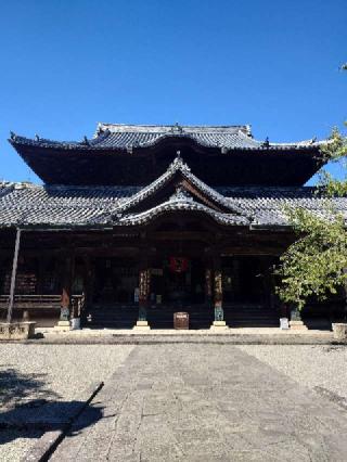 粉河寺（西国第三番）の参拝記録(おざりんさん)