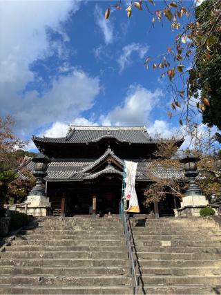 粉河寺（西国第三番）の参拝記録(ほーリンさん)