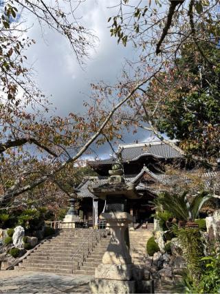 粉河寺（西国第三番）の参拝記録(ほーリンさん)