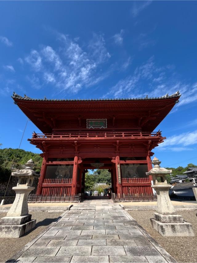 粉河寺（西国第三番）の参拝記録1