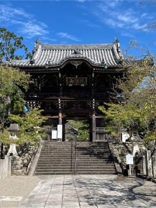 粉河寺（西国第三番）の参拝記録(ヒデさん)