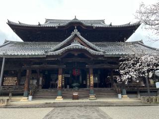 粉河寺（西国第三番）の参拝記録(まきちゃんさん)