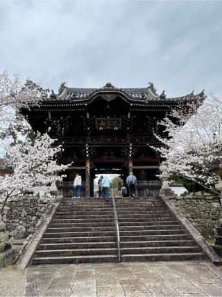 粉河寺（西国第三番）の参拝記録(まきちゃんさん)